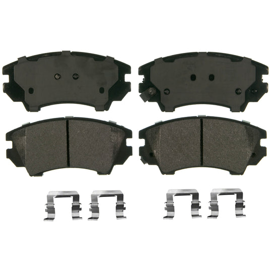 SX1404 SevereDuty Disc Brake Pad Set BCSJ
