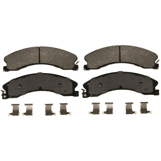 SX1411 SevereDuty Disc Brake Pad Set BCSJ