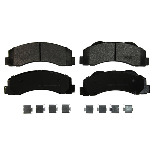 SX1414 SevereDuty Disc Brake Pad Set BCSJ
