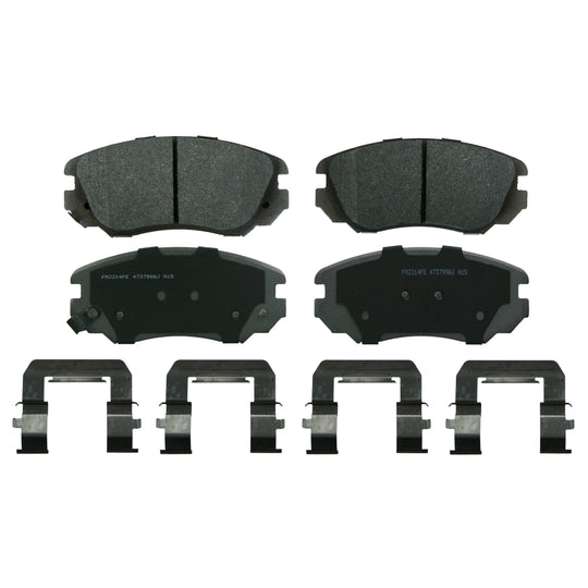 SX1421 SevereDuty Disc Brake Pad Set BCSJ