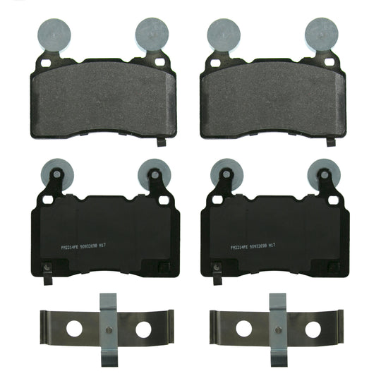 SX1474 SevereDuty Disc Brake Pad Set BCSJ