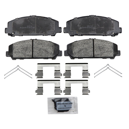 SX1509 SevereDuty Disc Brake Pad Set BCSJ