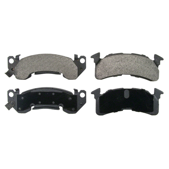 SX153 SevereDuty Disc Brake Pad Set BCSJ