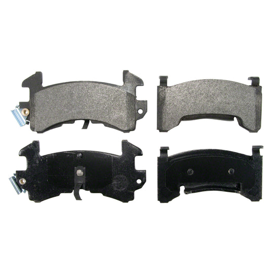 SX154 SevereDuty Disc Brake Pad Set BCSJ