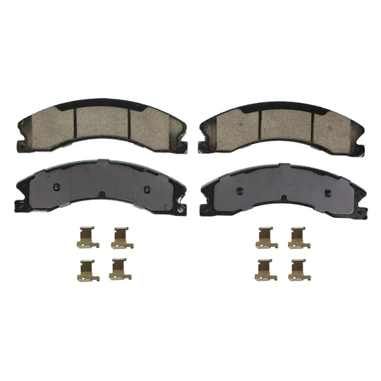 SX1565A SevereDuty Disc Brake Pad Set BCSJ