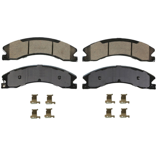 SX1565 SevereDuty Disc Brake Pad Set BCSJ