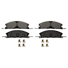 Load image into Gallery viewer, SX1611A SevereDuty Disc Brake Pad Set BCSJ