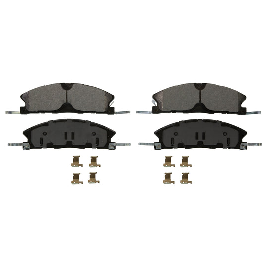 SX1611A SevereDuty Disc Brake Pad Set BCSJ