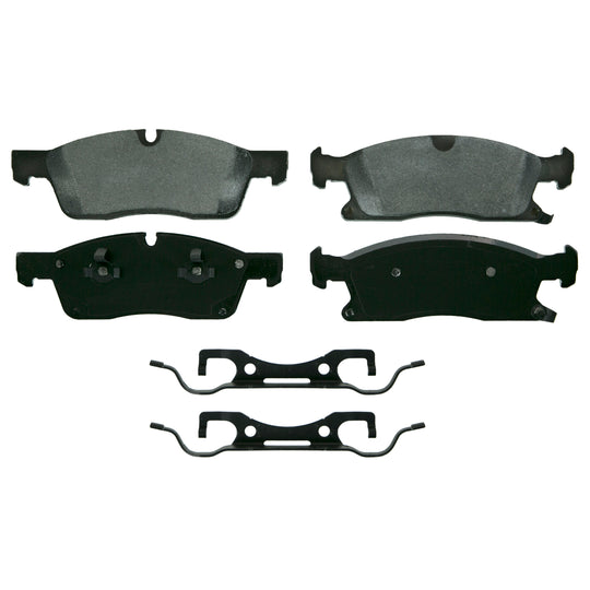 SX1629A SevereDuty Disc Brake Pad Set BCSJ