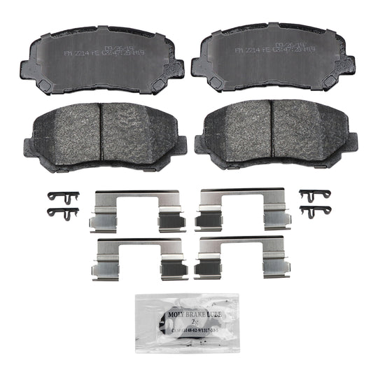 SX1640 SevereDuty Disc Brake Pad Set BCSJ