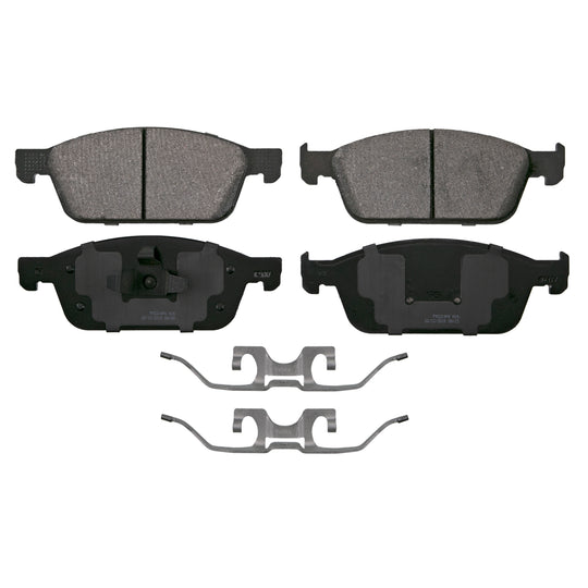 SX1645 SevereDuty Disc Brake Pad Set BCSJ