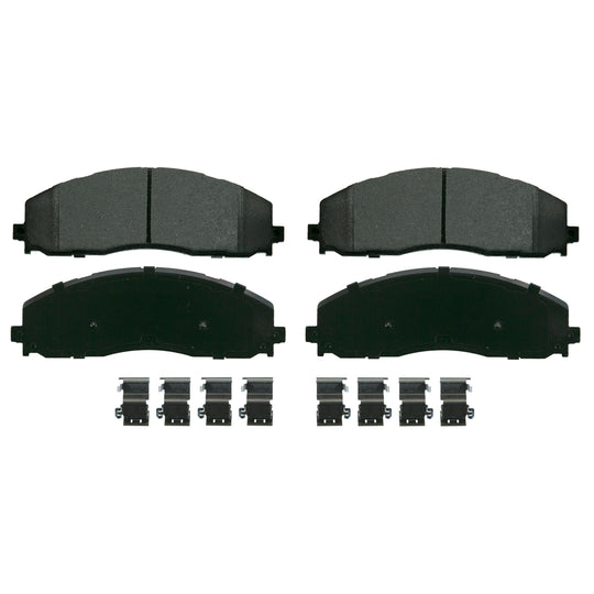 SX1680 SevereDuty Disc Brake Pad Set BCSJ