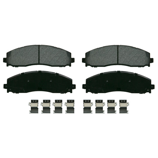 SX1691 SevereDuty Disc Brake Pad Set BCSJ