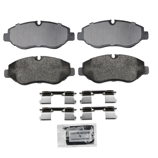 SX1693 SevereDuty Disc Brake Pad Set BCSJ