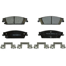 Load image into Gallery viewer, SX1707 SevereDuty Disc Brake Pad Set BCSJ