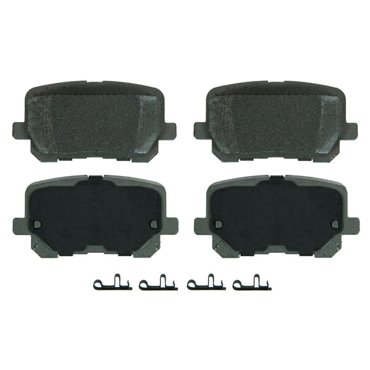 SX1766 SevereDuty Disc Brake Pad Set BCSJ