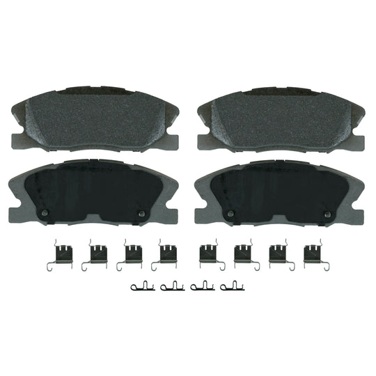 SX1767 SevereDuty Disc Brake Pad Set BCSJ
