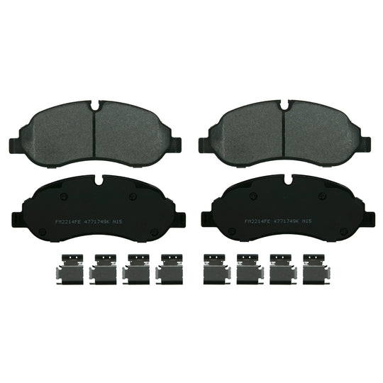 SX1774 SevereDuty Disc Brake Pad Set BCSJ