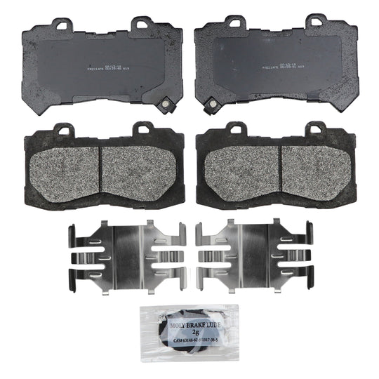 SX1802 SevereDuty Disc Brake Pad Set BCSJ