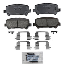 Charger l'image dans la galerie, SX1806 SevereDuty Disc Brake Pad Set BCSJ