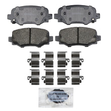 Load image into Gallery viewer, SX1809 SevereDuty Disc Brake Pad Set BCSJ