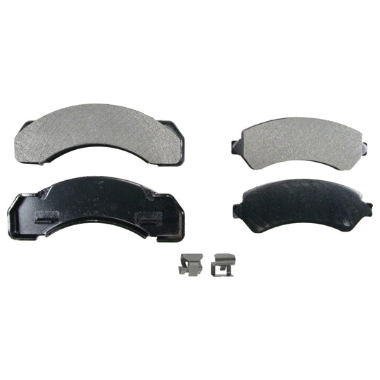 SX184 SevereDuty Disc Brake Pad Set BCSJ