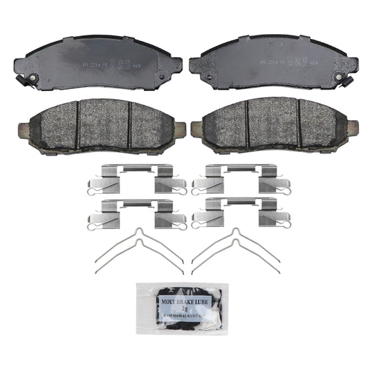 SX1900 SevereDuty Disc Brake Pad Set BCSJ