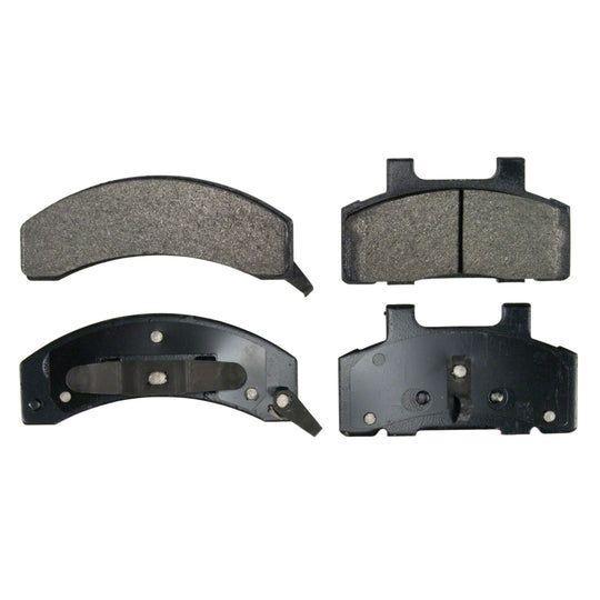 SX215 SevereDuty Disc Brake Pad Set BCSJ