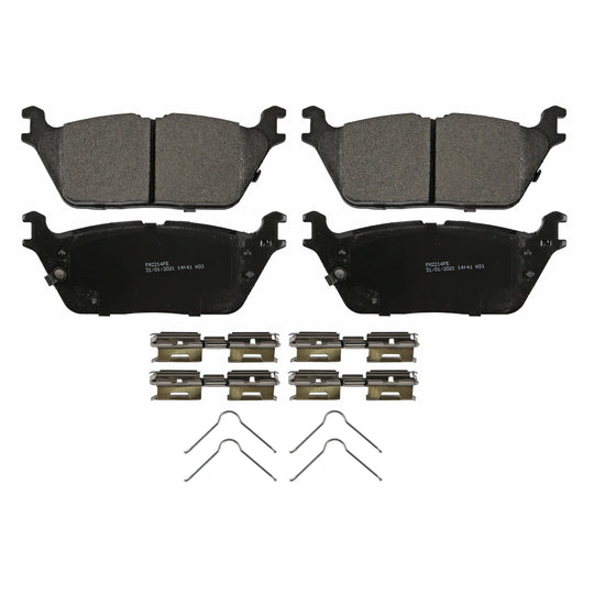 SX2169 SevereDuty Disc Brake Pad Set BCSJ
