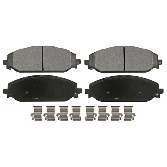 SX2179 SevereDuty Disc Brake Pad Set BCSJ