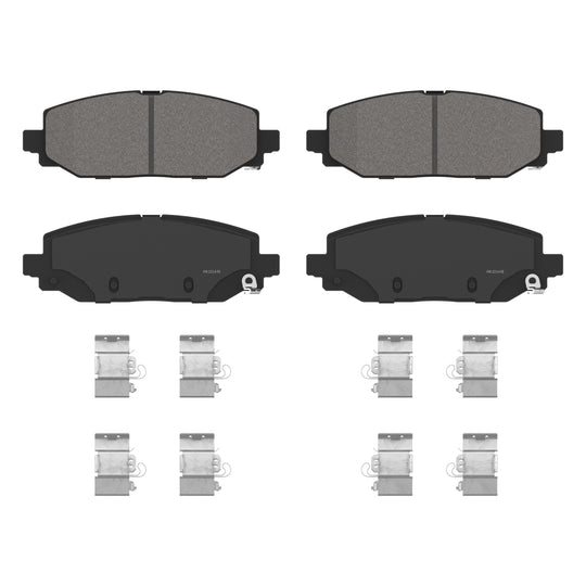 SX2186 SevereDuty Disc Brake Pad Set BCSJ