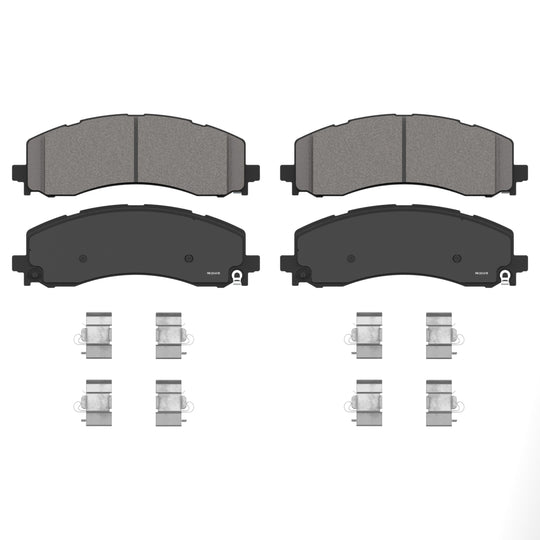 SX2225 SevereDuty Disc Brake Pad Set BCSJ