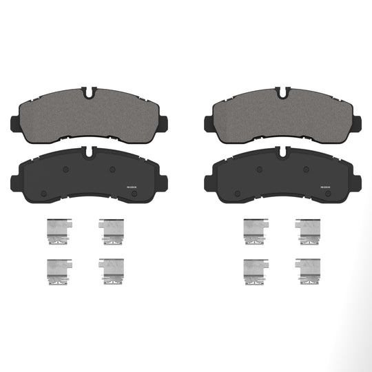 SX2281 SevereDuty Disc Brake Pad Set BCSJ