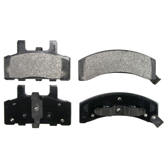 SX369 SevereDuty Disc Brake Pad Set BCSJ