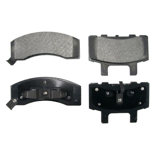 SX370 SevereDuty Disc Brake Pad Set BCSJ