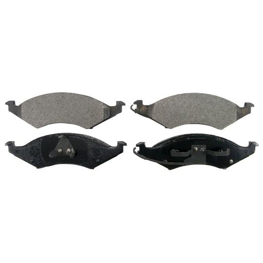SX421 SevereDuty Disc Brake Pad Set BCSJ