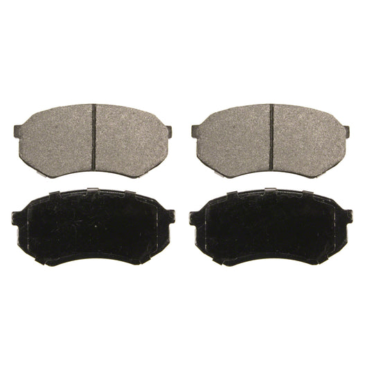 SX433B SevereDuty Disc Brake Pad Set BCSJ