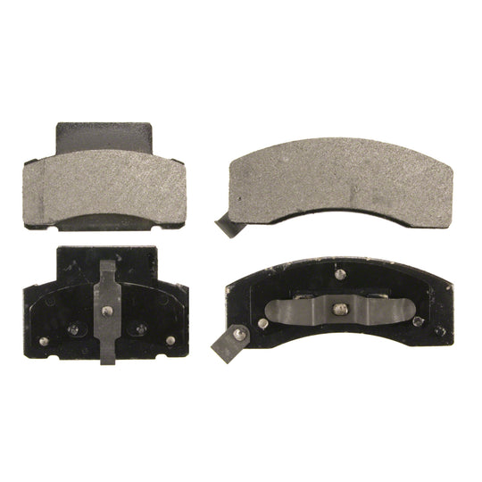 SX459A SevereDuty Disc Brake Pad Set BCSJ