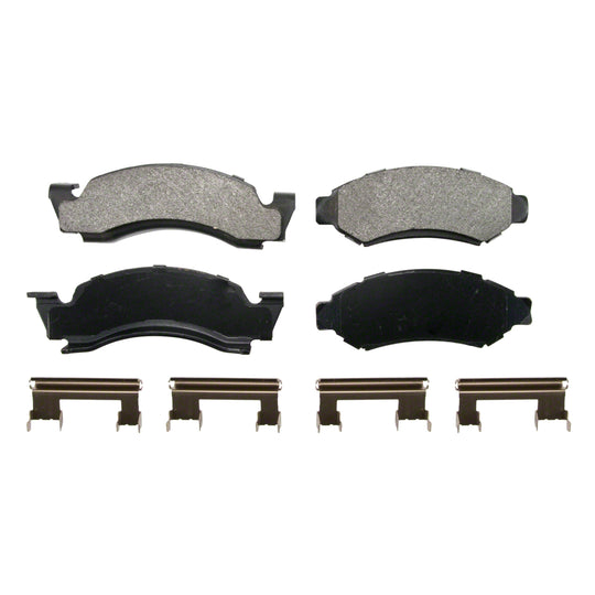 SX50 SevereDuty Disc Brake Pad Set BCSJ