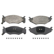 Load image into Gallery viewer, SX522 SevereDuty Disc Brake Pad Set BCSJ