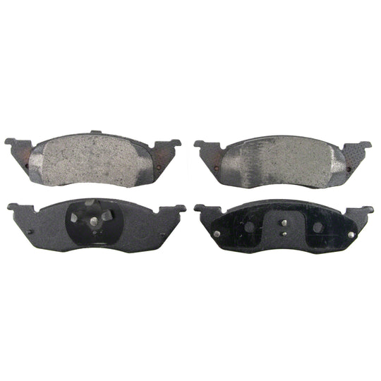 SX529 SevereDuty Disc Brake Pad Set BCSJ