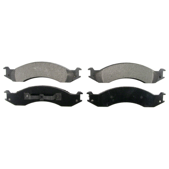 SX557 SevereDuty Disc Brake Pad Set BCSJ