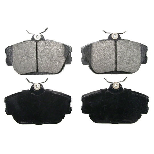 SX598 SevereDuty Disc Brake Pad Set BCSJ