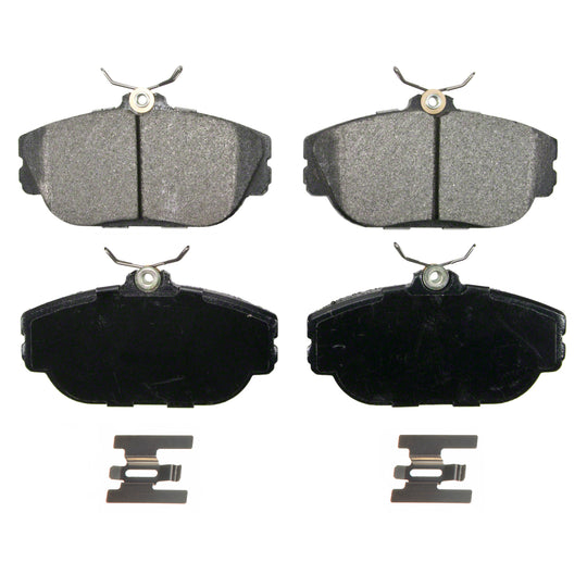 SX601 SevereDuty Disc Brake Pad Set BCSJ