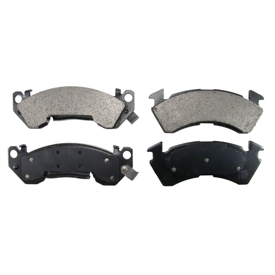 SX614 SevereDuty Disc Brake Pad Set BCSJ