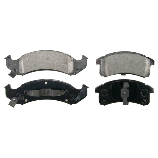 SX623 SevereDuty Disc Brake Pad Set BCSJ