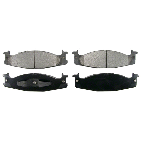 SX632 SevereDuty Disc Brake Pad Set BCSJ