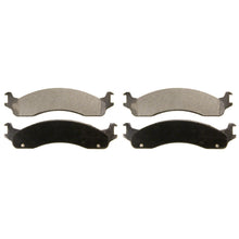 Load image into Gallery viewer, SX655A SevereDuty Disc Brake Pad Set BCSJ