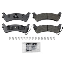 Load image into Gallery viewer, SX666 SevereDuty Disc Brake Pad Set BCSJ