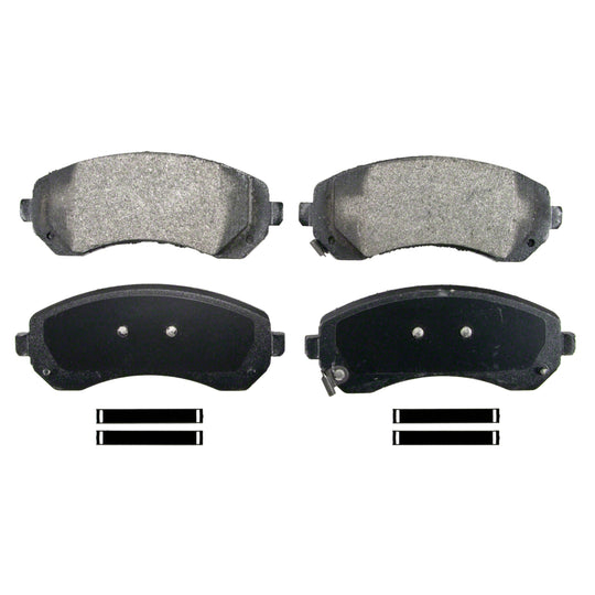 SX674A SevereDuty Disc Brake Pad Set BCSJ
